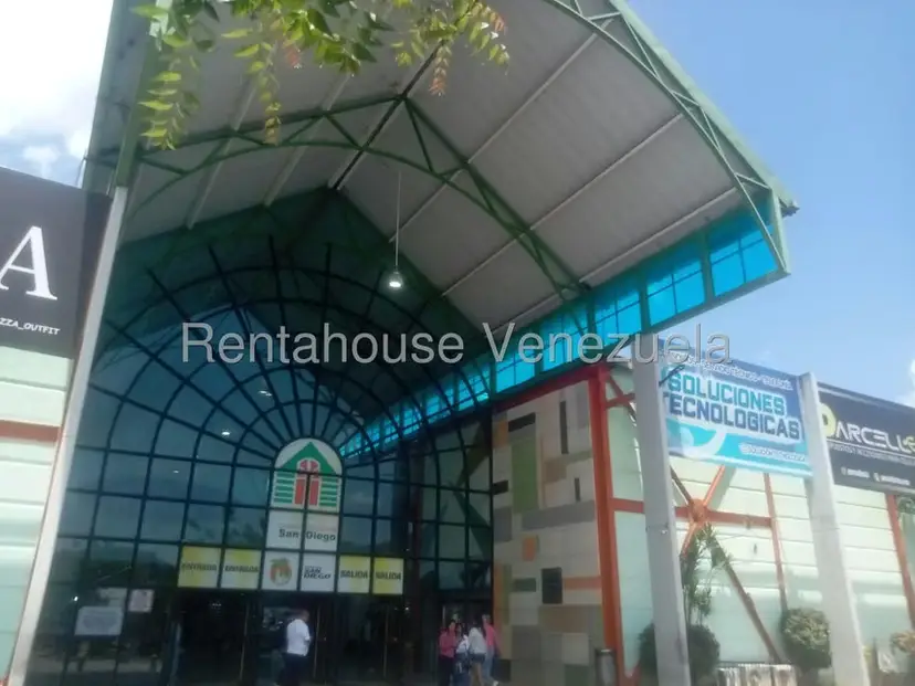 Local Comercial en Alquiler en Morro II, Carabobo
