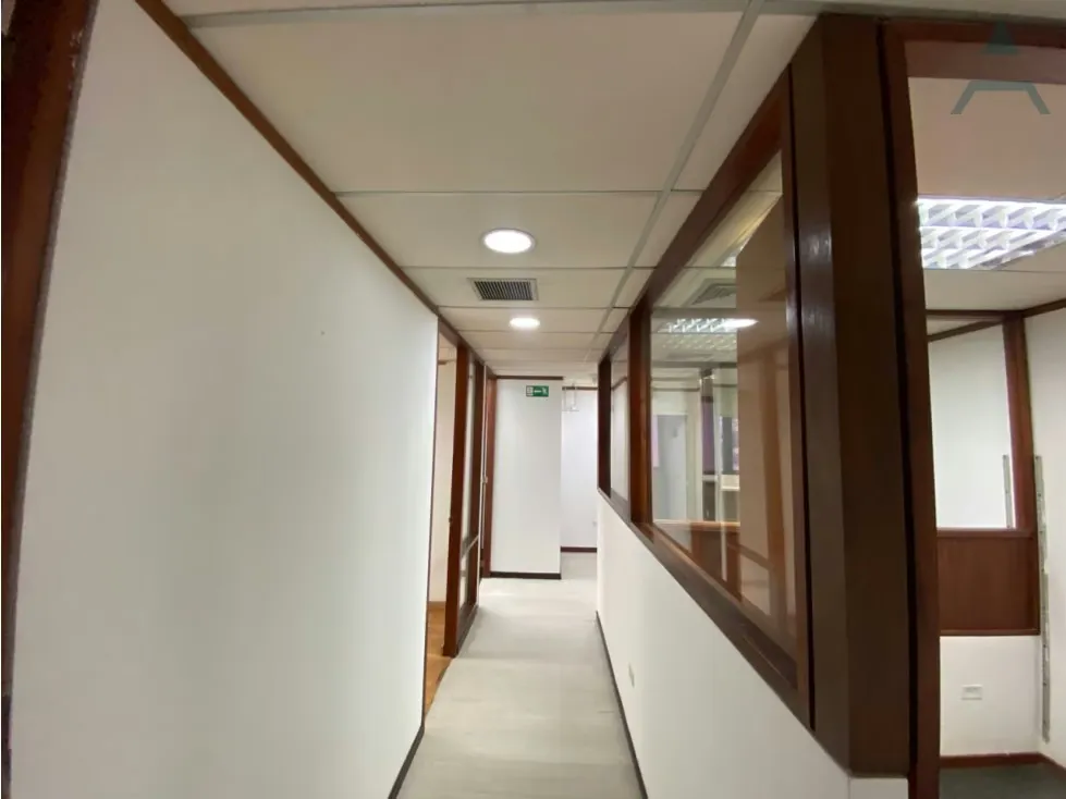 Se vende oficina 206m² 3b/3p El Rosal - 11