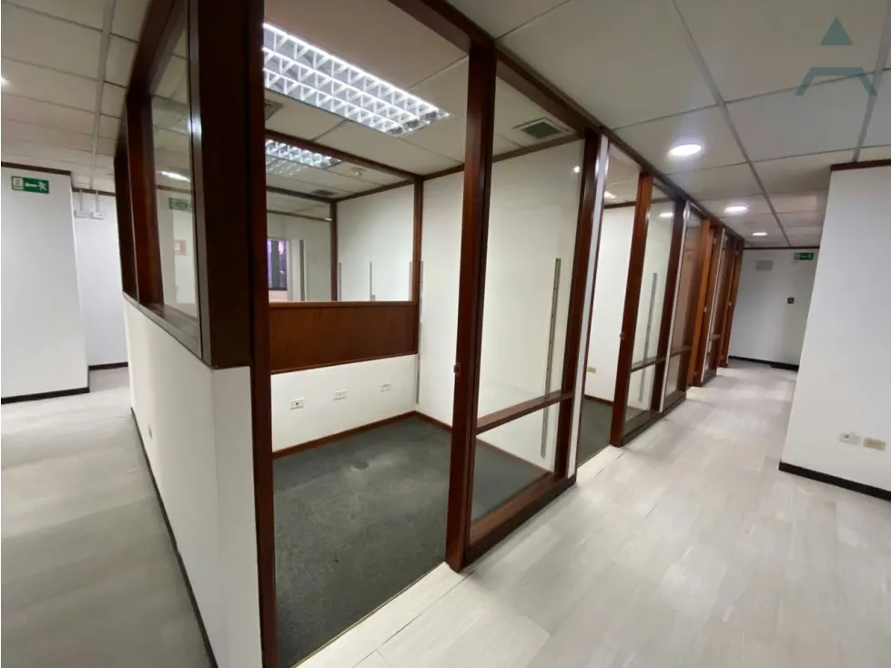 Se vende oficina 206m² 3b/3p El Rosal - 5