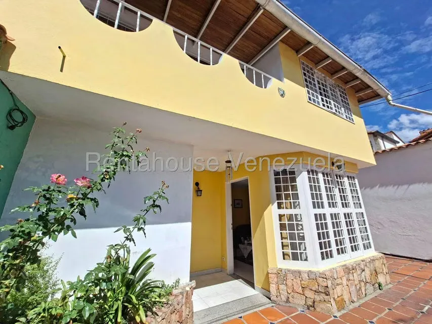 Casa (Multipes Niveles) en Venta en La Pedregosa, Merida - 3