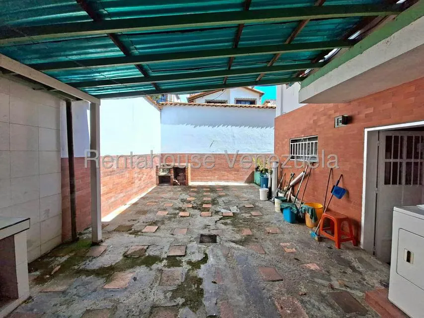 Casa (Multipes Niveles) en Venta en La Pedregosa, Merida - 21