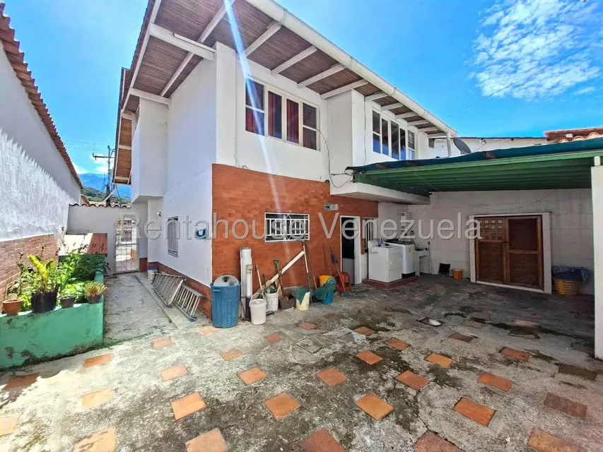 Casa (Multipes Niveles) en Venta en La Pedregosa, Merida - 22