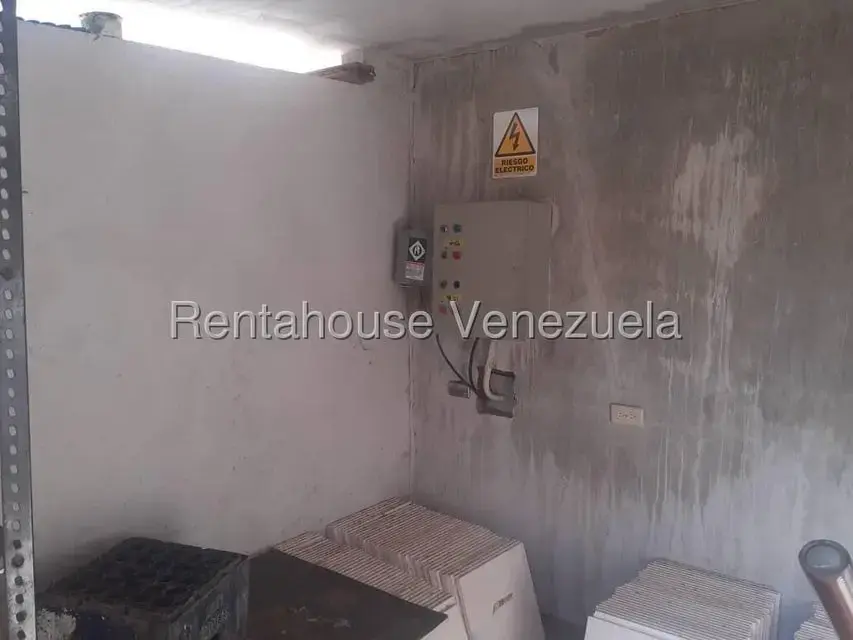 Galpon - Deposito en Venta en El Perú-San Francisco, Zulia - 11