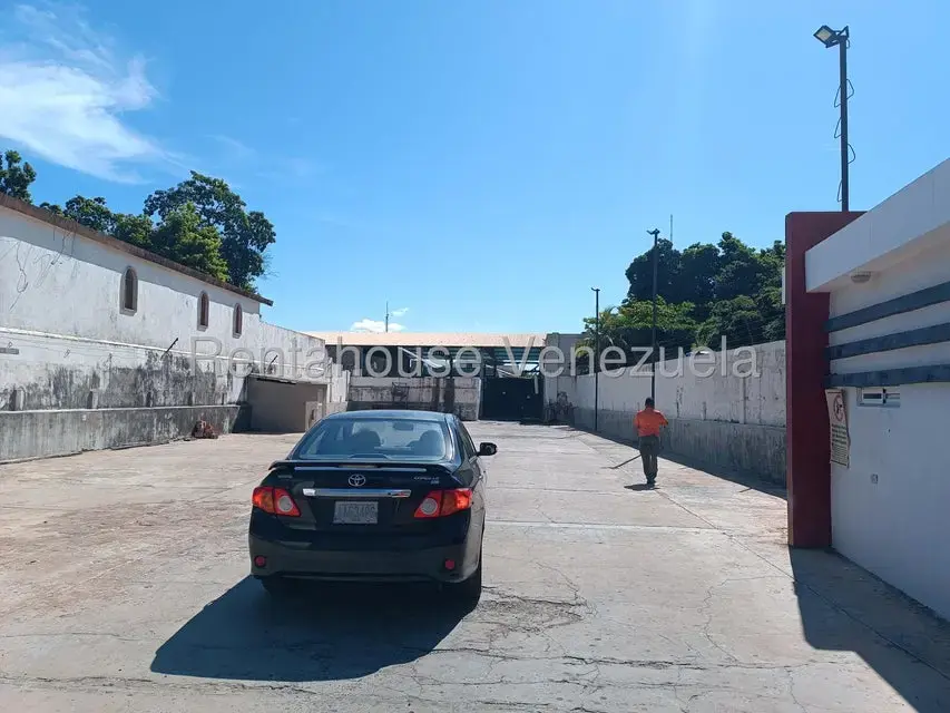 Galpon - Deposito en Venta en El Perú-San Francisco, Zulia - 7
