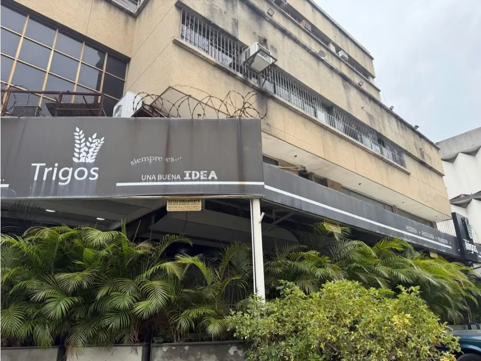 Vendo LOCAL para Oficina 517m2 La Trinidad 2959 - 2