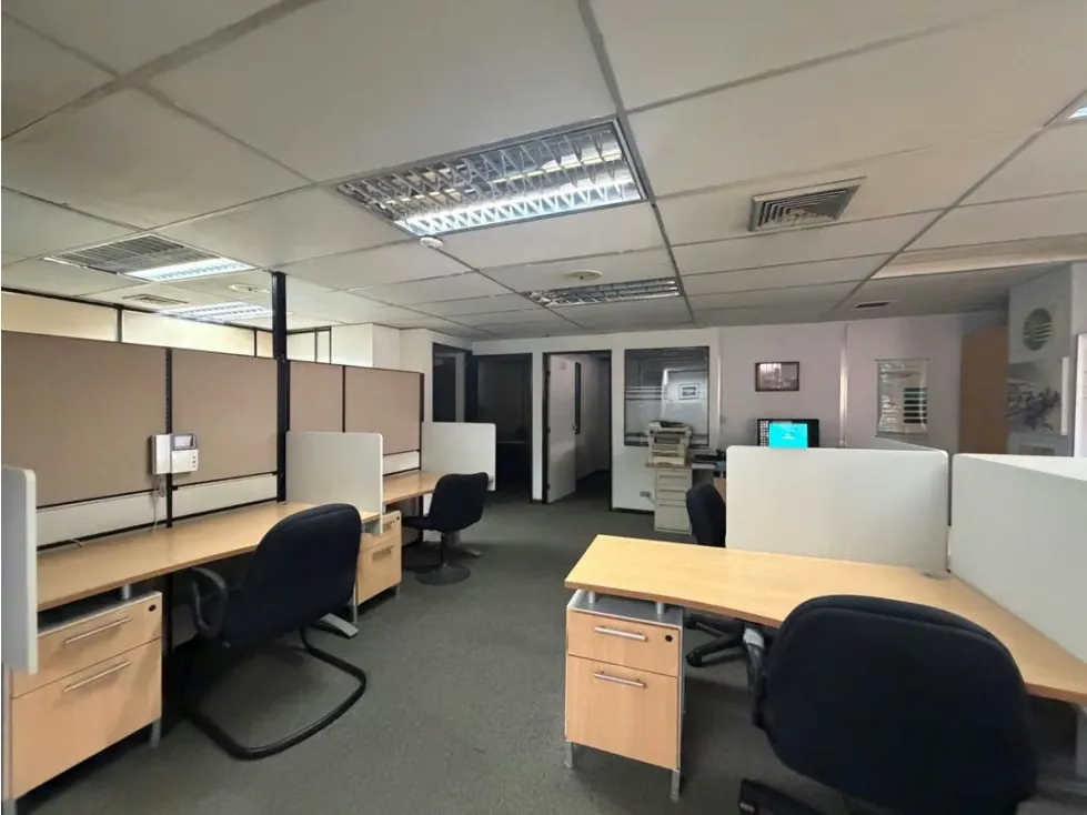 Vendo LOCAL para Oficina 517m2 La Trinidad 2959 - 28