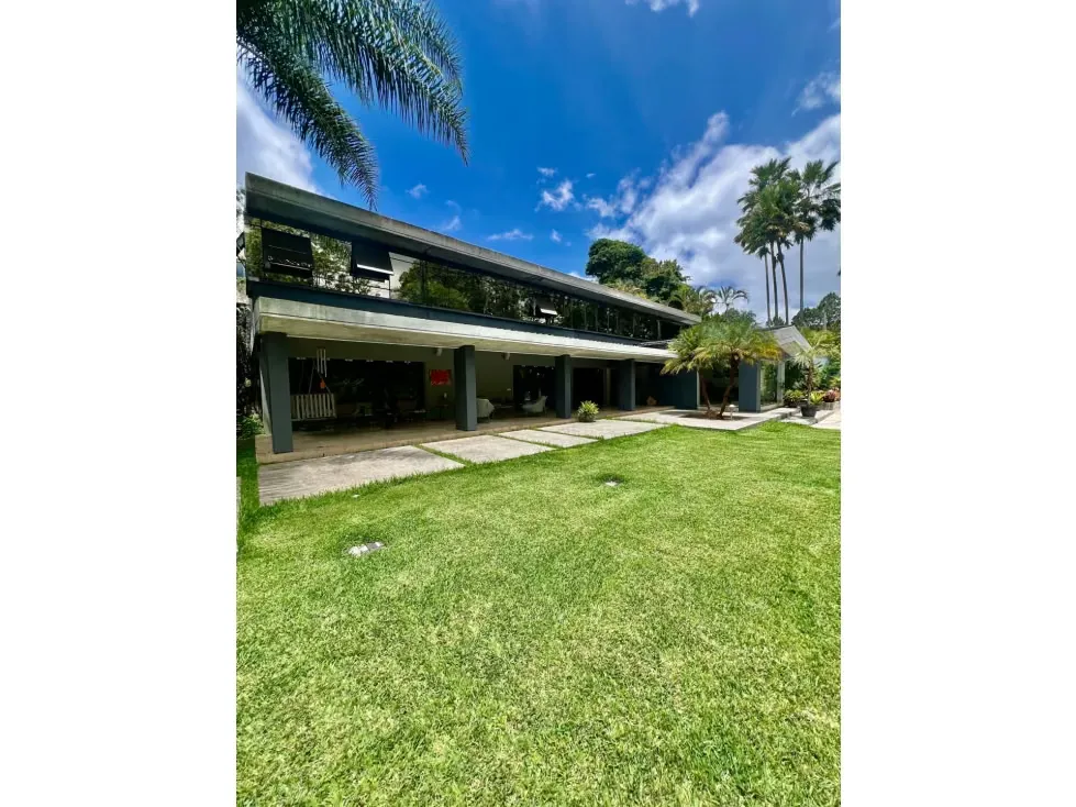 Se vende quinta 780m2 La Lagunita 4772 - 5