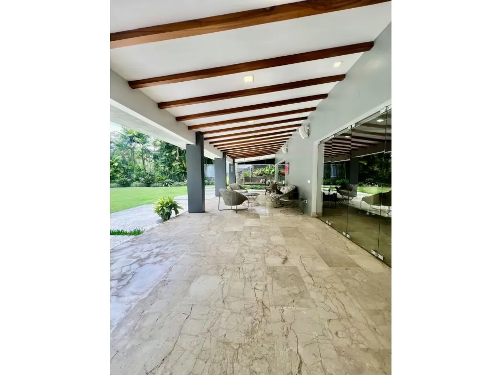 Se vende quinta 780m2 La Lagunita 4772 - 8