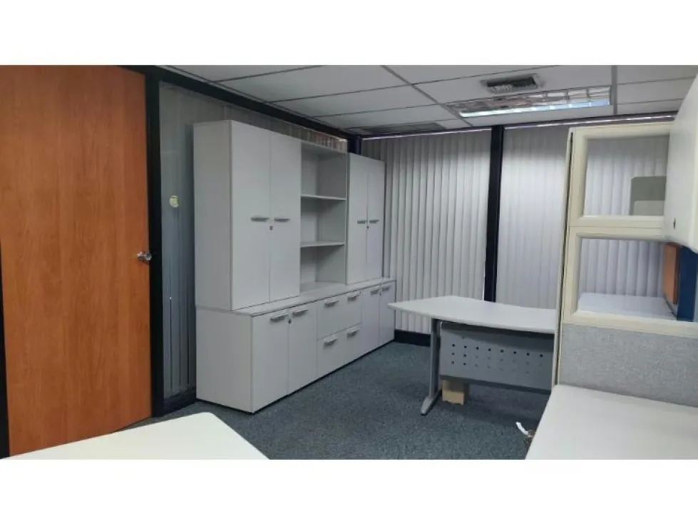 Alquilo oficina amoblada 333m2 El Rosal 8029 - 8