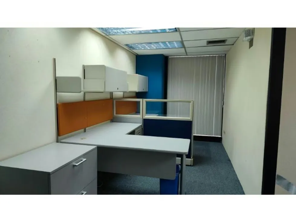 Alquilo oficina amoblada 333m2 El Rosal 8029 - 9