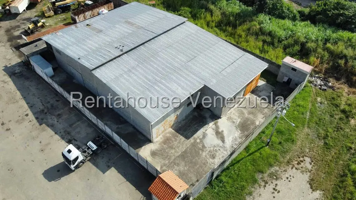Galpon - Deposito en Venta en Araure, Portuguesa - 21