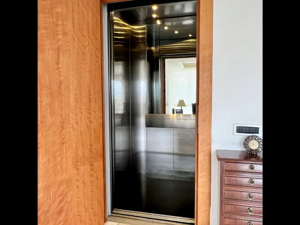 Vendo penthouse 650m2 5h/5b/6p Los Palos Grandes 6967 - 13
