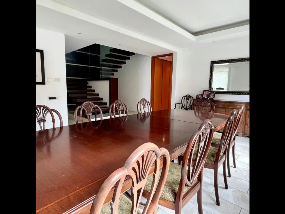 Vendo penthouse 650m2 5h/5b/6p Los Palos Grandes 6967 - 14