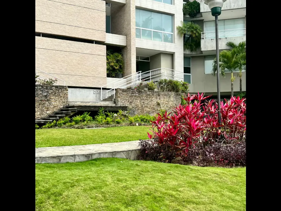 Vendo penthouse 650m2 5h/5b/6p Los Palos Grandes 6967 - 3