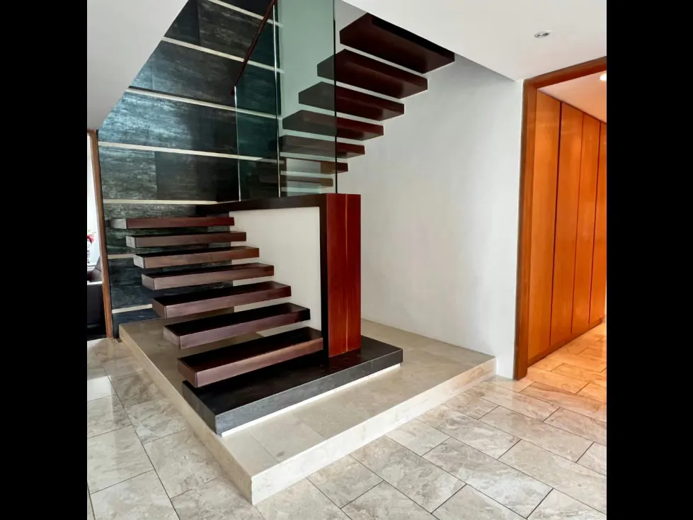 Vendo penthouse 650m2 5h/5b/6p Los Palos Grandes 6967 - 26
