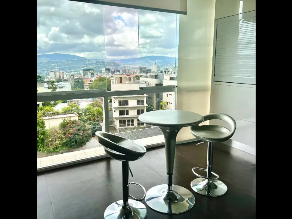 Vendo penthouse 650m2 5h/5b/6p Los Palos Grandes 6967 - 34