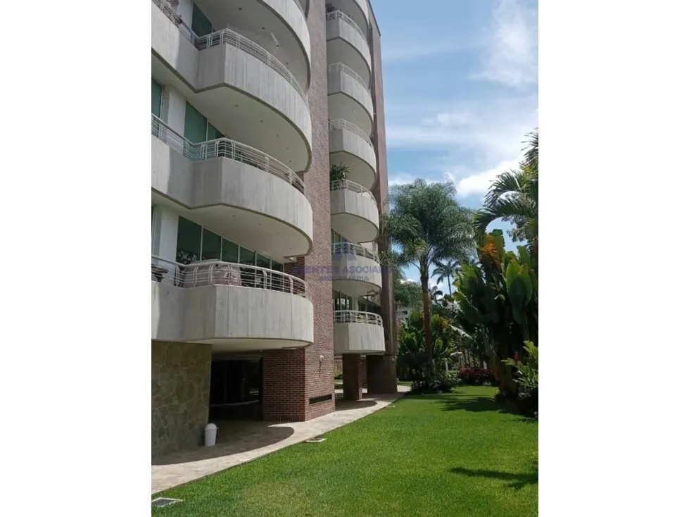 Vendo apto 472m2 5h/6b/4p Los Chorros 5846 - 2