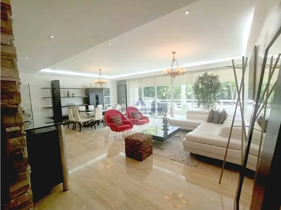 Vendo apto 472m2 5h/6b/4p Los Chorros 5846 - 13