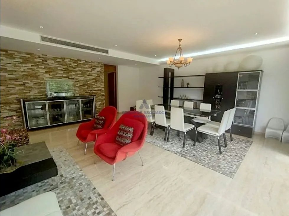 Vendo apto 472m2 5h/6b/4p Los Chorros 5846 - 14