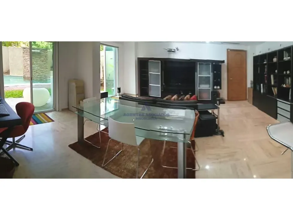 Vendo apto 472m2 5h/6b/4p Los Chorros 5846 - 17