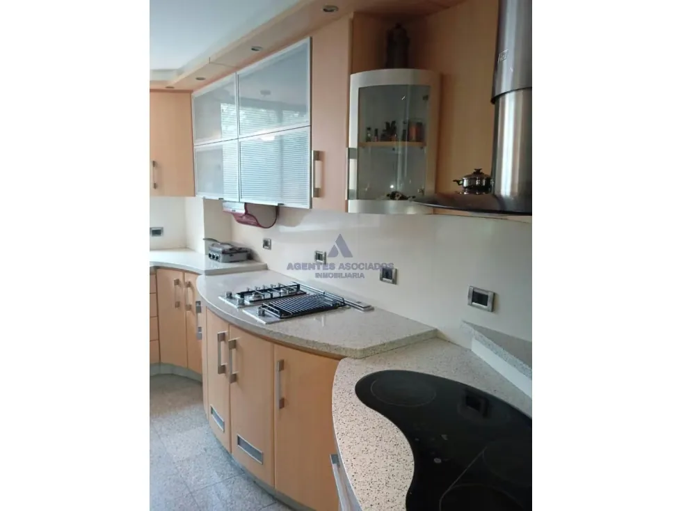 Vendo apto 472m2 5h/6b/4p Los Chorros 5846 - 18