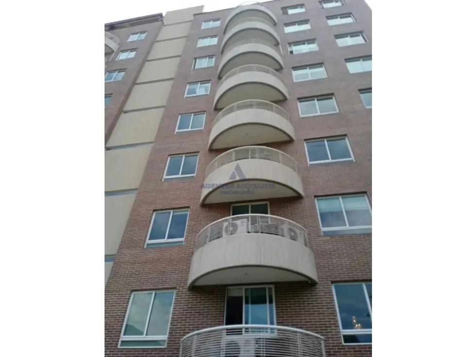 Vendo apto 472m2 5h/6b/4p Los Chorros 5846 - 3