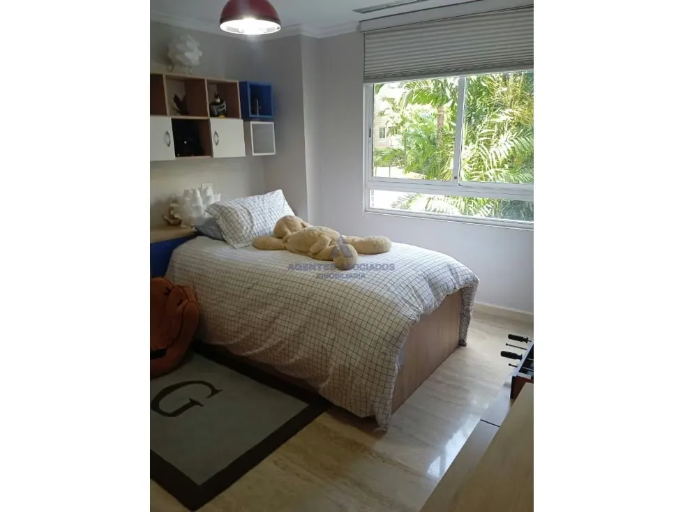 Vendo apto 472m2 5h/6b/4p Los Chorros 5846 - 24