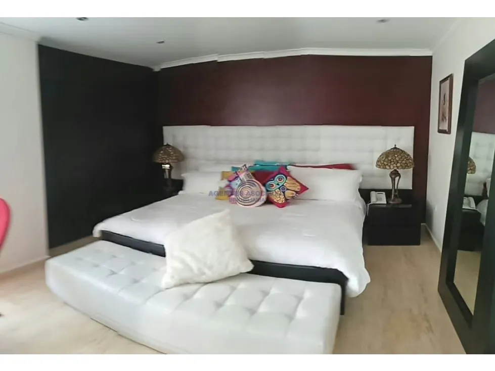 Vendo apto 472m2 5h/6b/4p Los Chorros 5846 - 25
