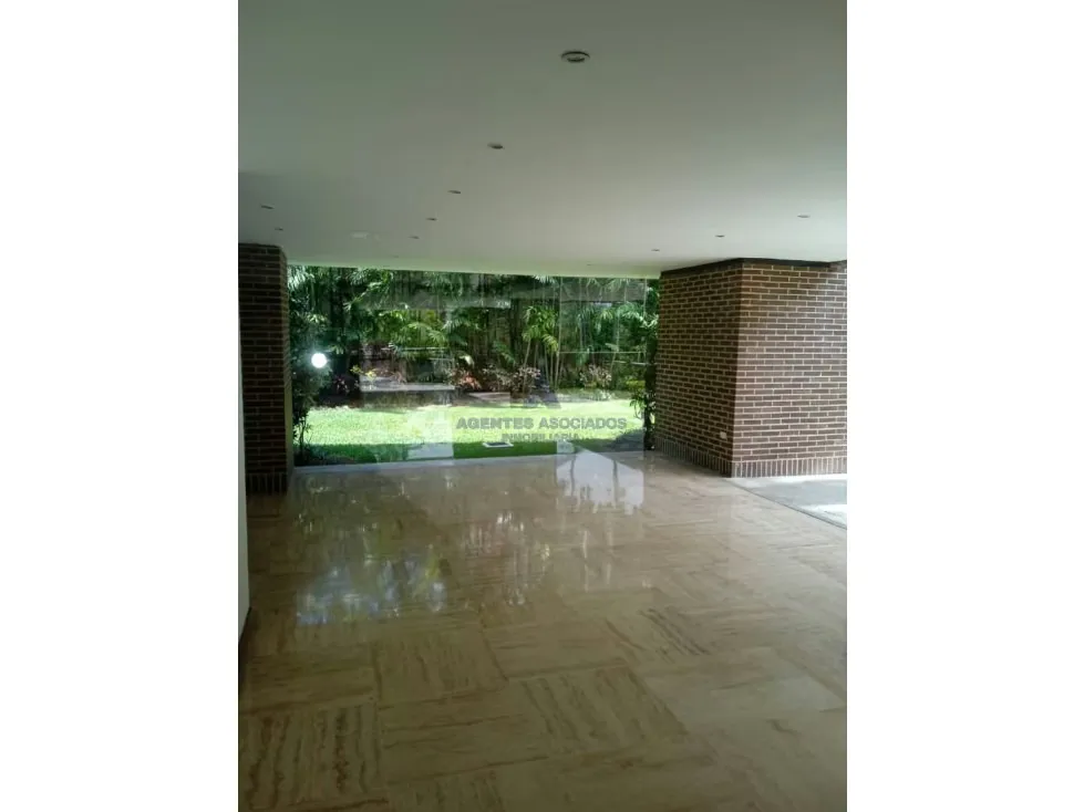 Vendo apto 472m2 5h/6b/4p Los Chorros 5846 - 4