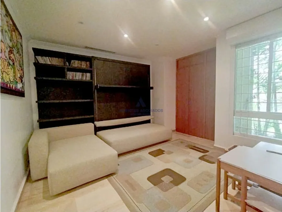 Vendo apto 472m2 5h/6b/4p Los Chorros 5846 - 8