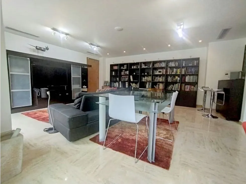 Vendo apto 472m2 5h/6b/4p Los Chorros 5846 - 10