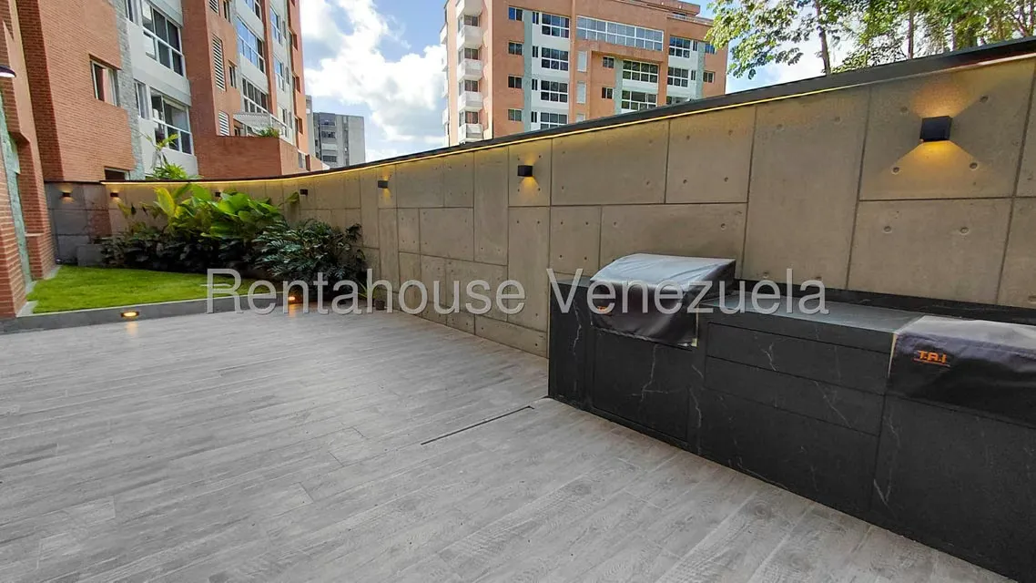 Apartamento (1 Nivel) en Venta en La Boyera, Distrito Metropolitano - 11