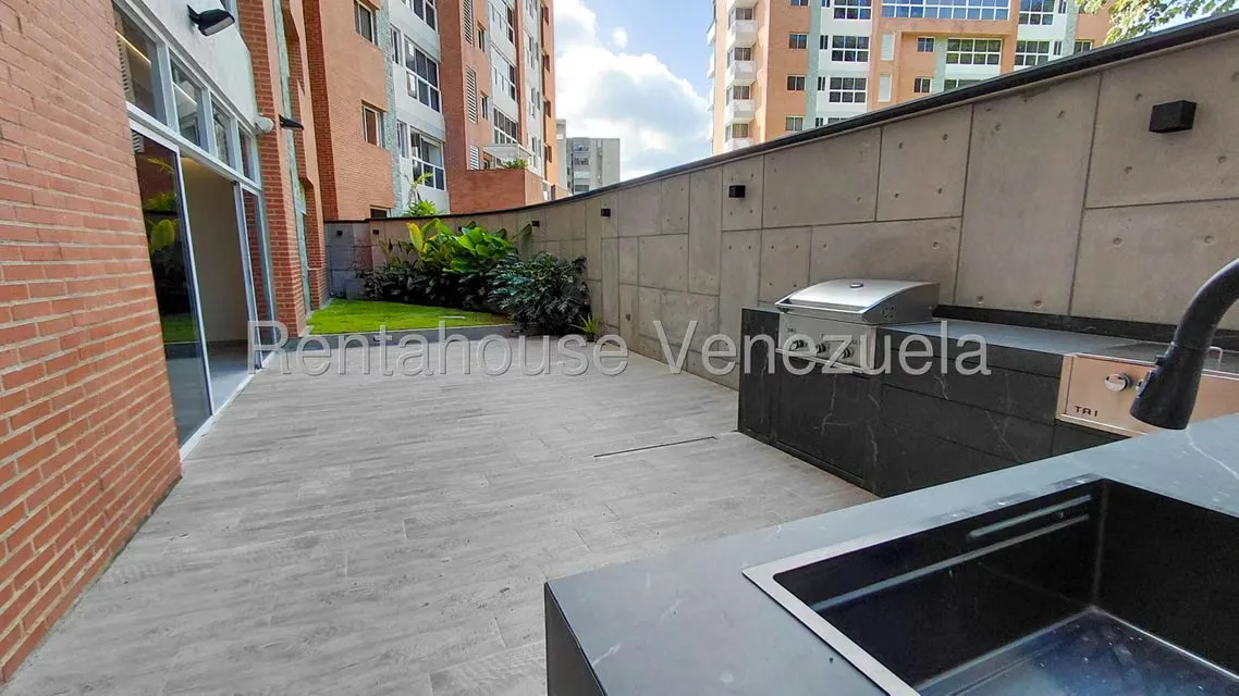 Apartamento (1 Nivel) en Venta en La Boyera, Distrito Metropolitano - 12