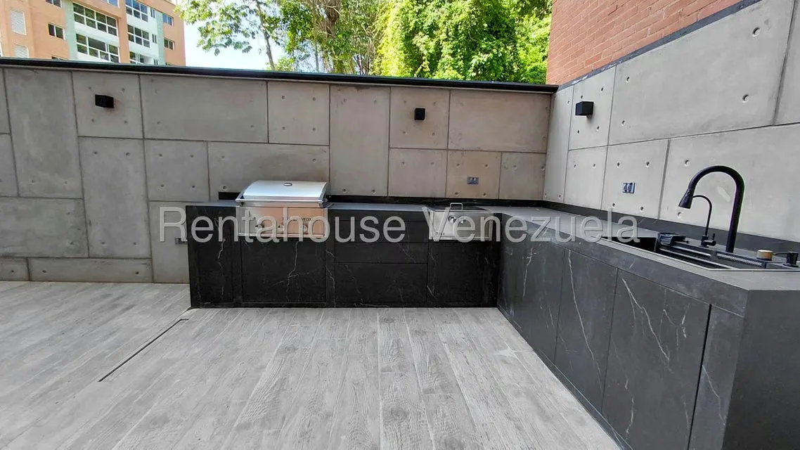 Apartamento (1 Nivel) en Venta en La Boyera, Distrito Metropolitano - 14