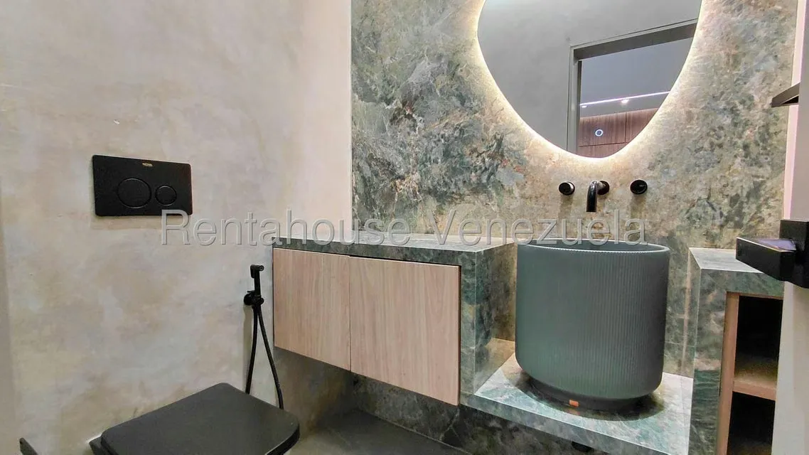 Apartamento (1 Nivel) en Venta en La Boyera, Distrito Metropolitano - 19