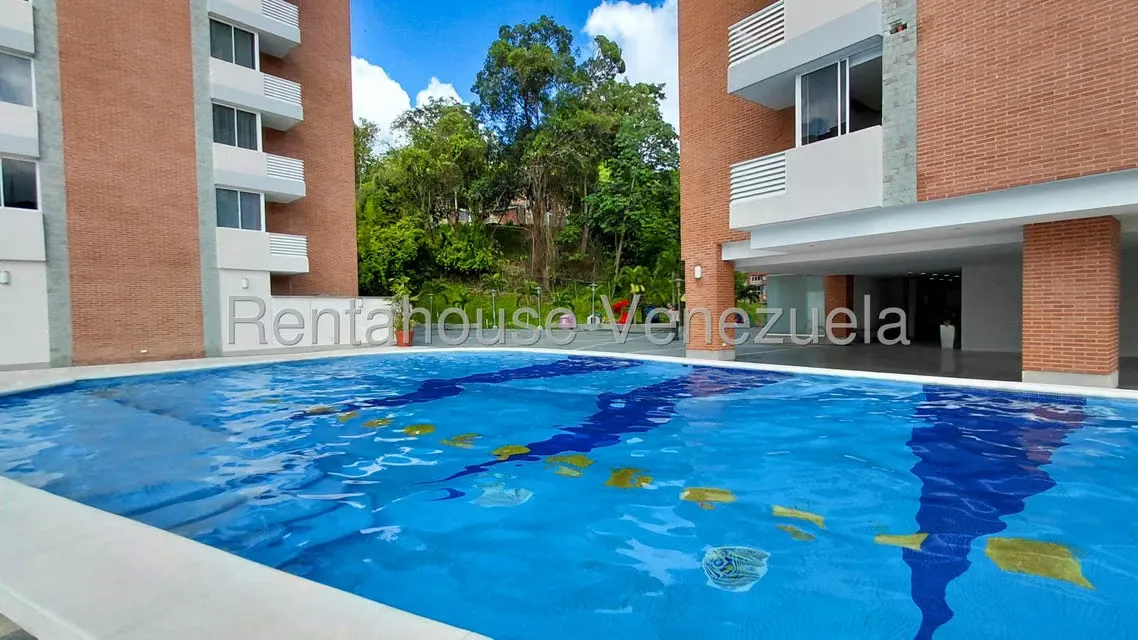 Apartamento (1 Nivel) en Venta en La Boyera, Distrito Metropolitano - 22