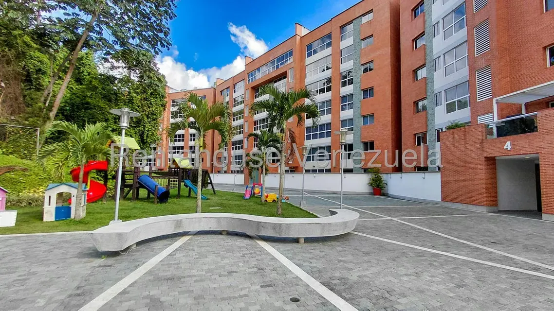 Apartamento (1 Nivel) en Venta en La Boyera, Distrito Metropolitano - 23