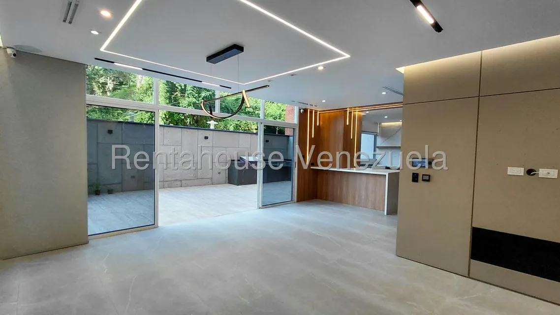 Apartamento (1 Nivel) en Venta en La Boyera, Distrito Metropolitano - 5