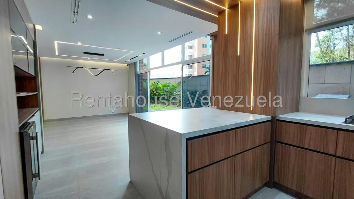 Apartamento (1 Nivel) en Venta en La Boyera, Distrito Metropolitano - 7