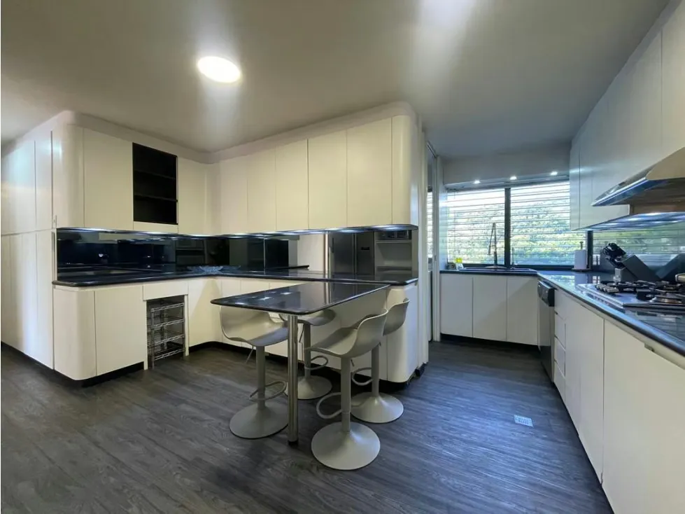 Se alquila Apto 241m² 3h+1s/3b+1s/3p La Castellana - 6