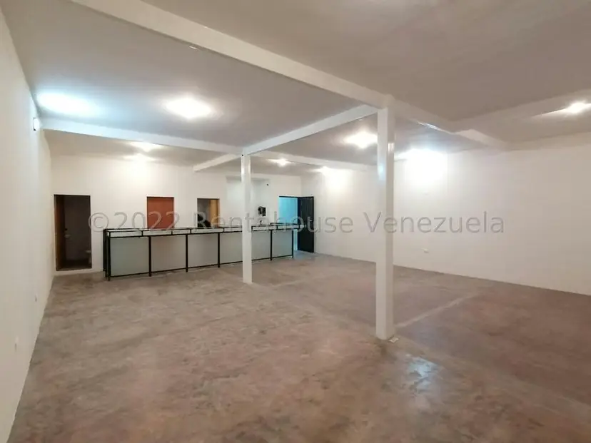 Comercial (Local Comercial) en Alquiler en Nueva Segovia, Lara