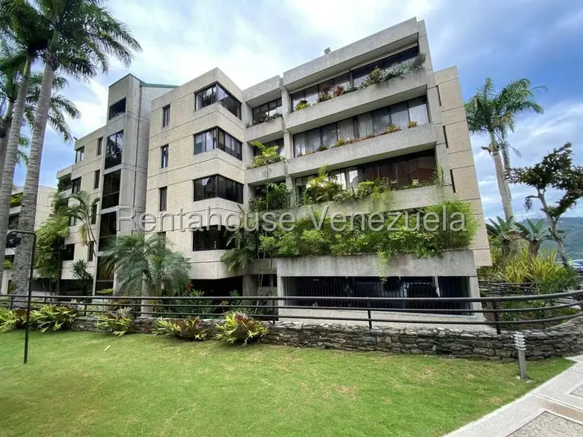 Apartamento (1 Nivel) en Venta en Alto Hatillo, Distrito Metropolitano