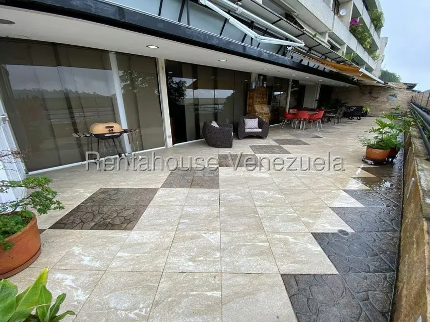 Apartamento (1 Nivel) en Venta en Alto Hatillo, Distrito Metropolitano - 11