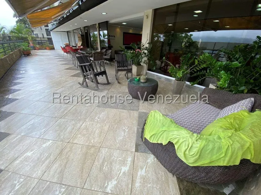 Apartamento (1 Nivel) en Venta en Alto Hatillo, Distrito Metropolitano - 13