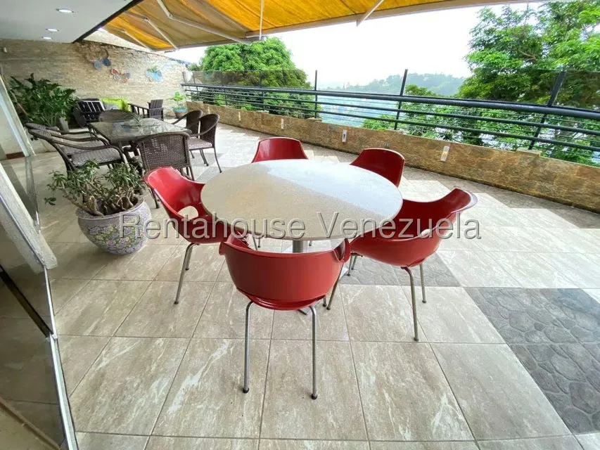 Apartamento (1 Nivel) en Venta en Alto Hatillo, Distrito Metropolitano - 18