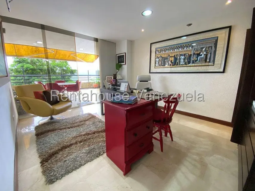 Apartamento (1 Nivel) en Venta en Alto Hatillo, Distrito Metropolitano - 19