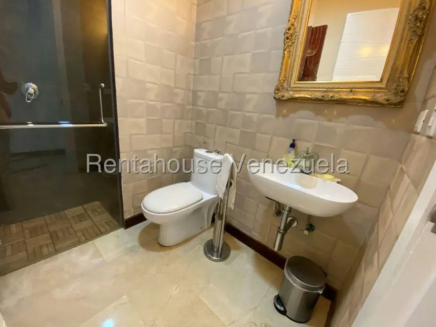 Apartamento (1 Nivel) en Venta en Alto Hatillo, Distrito Metropolitano - 20