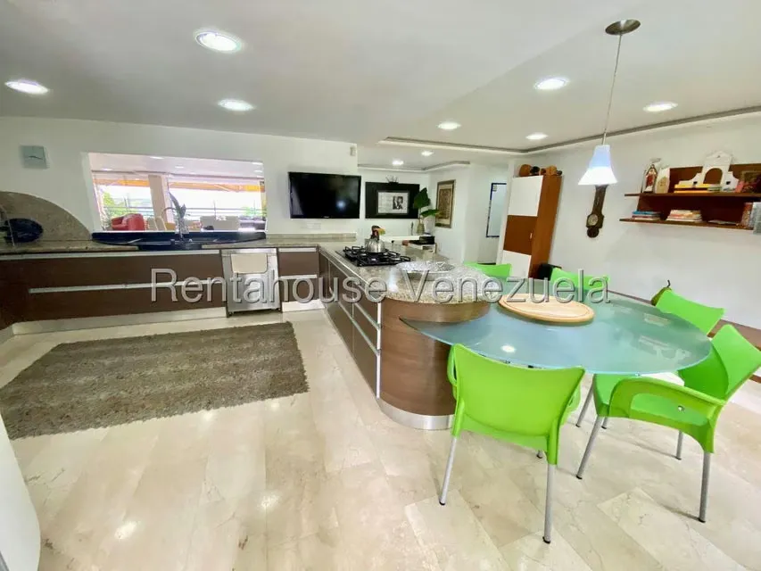 Apartamento (1 Nivel) en Venta en Alto Hatillo, Distrito Metropolitano - 22