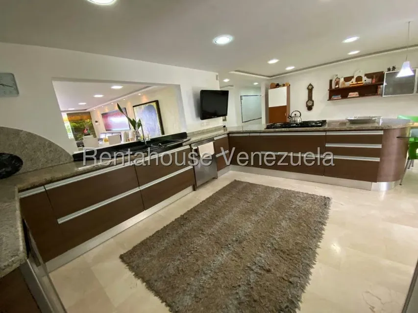 Apartamento (1 Nivel) en Venta en Alto Hatillo, Distrito Metropolitano - 23