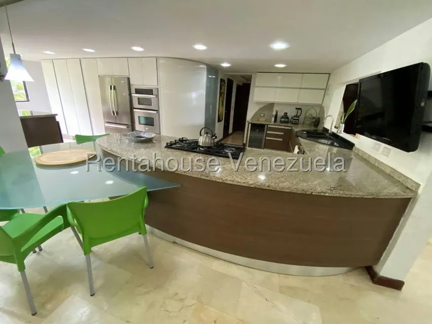 Apartamento (1 Nivel) en Venta en Alto Hatillo, Distrito Metropolitano - 26